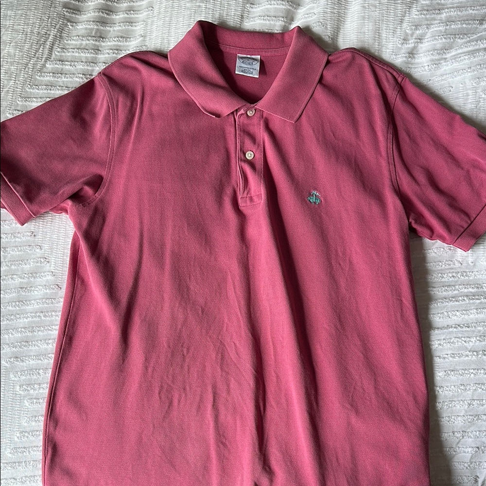 Brooks Brothers Slim Fit Polo